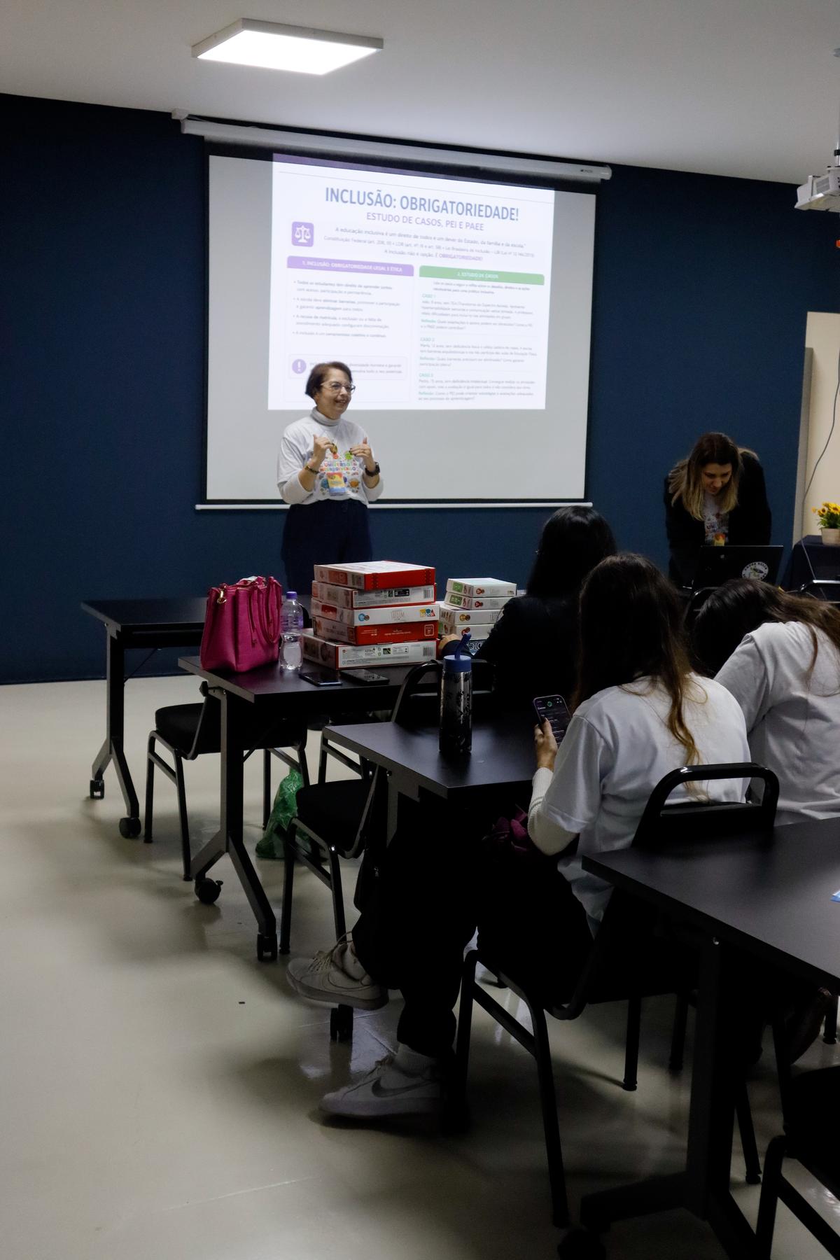 Foto do evento